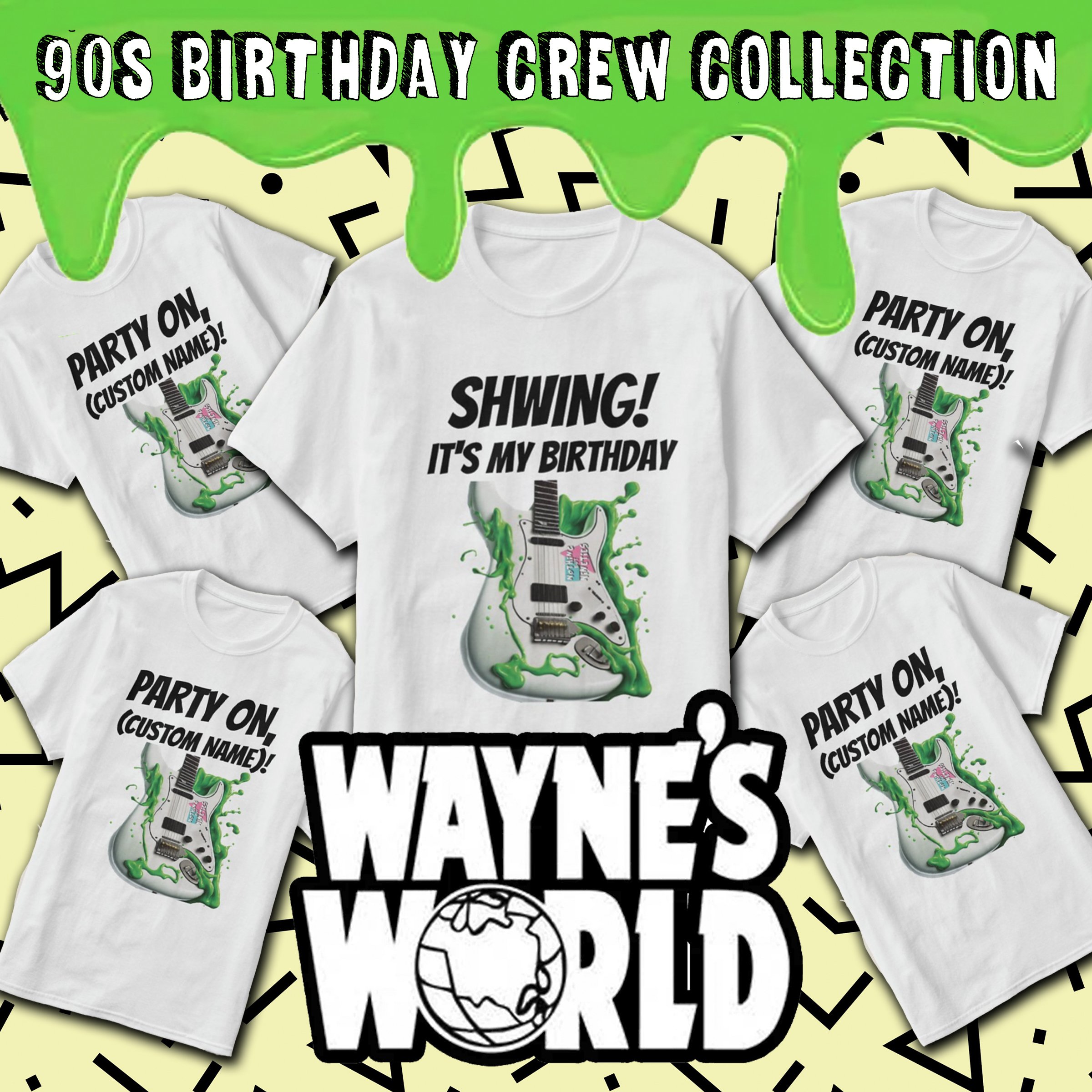 Swag — Nothing But Nineties